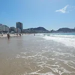 Av Atlantica 3806 Copacabana Posto 6 Aluguel Temporada