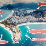 Av Atlantica 3806 Copacabana Posto 6 Aluguel Temporada