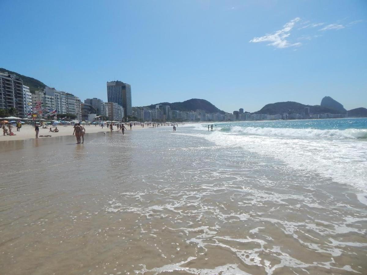 Av Atlantica 3806 Copacabana Posto 6 Aluguel Temporada Apartamento *