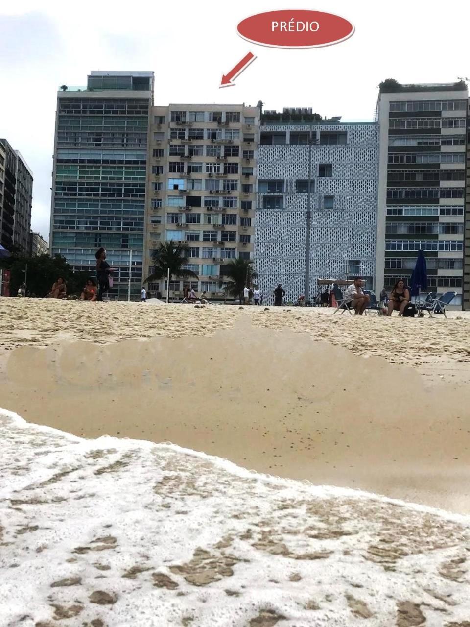 Apartamento Av Atlantica 3806 Copacabana Posto 6 Aluguel Temporada Rio de Janeiro