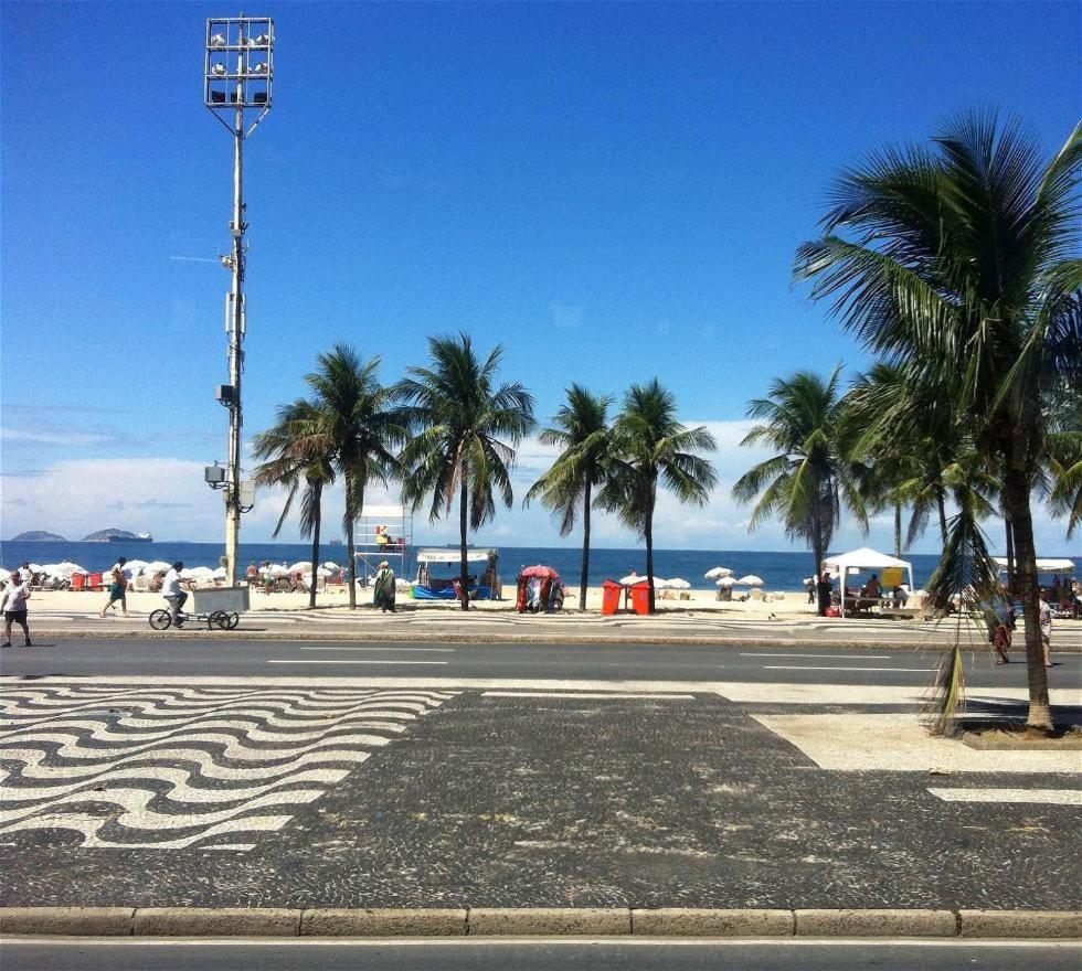 Apartamento Av Atlantica 3806 Copacabana Posto 6 Aluguel Temporada